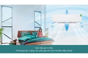 Máy Lạnh Beko Inverter 1 HP RSVC10BV-I