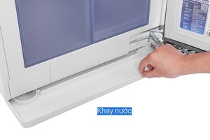 Tủ chăm sóc áo quần thông minh Samsung DF60R8600CG/SV