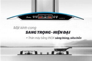 MÁY HÚT MÙI KÍNH CONG APEX APB6601-70C