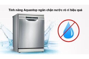 Máy rửa chén độc lập Bosch SMS4IVI01P