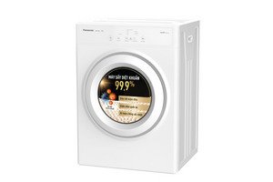 Máy Sấy Quần Áo Panasonic 7kg NH-E70JA1WVT