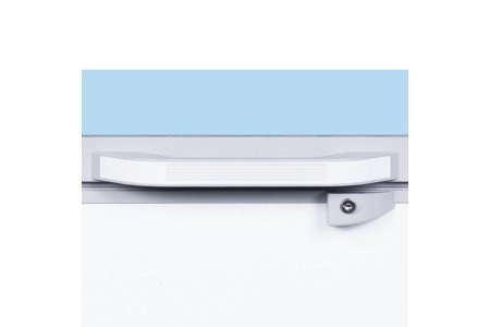 Tủ Đông mặt kính cường lực Sanaky 220 lít VH-2899W2KD