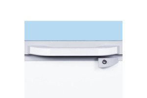 Tủ Đông mặt kính cường lực Sanaky 220 lít VH-2899W2KD