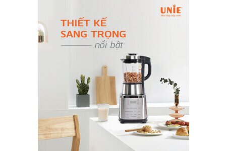 Máy làm sữa hạt UNIE V8S
