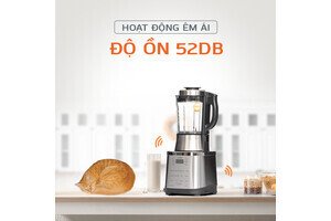 Máy làm sữa hạt UNIE V8S