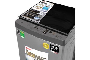 Máy Giặt Toshiba Inverter 12Kg AW-DUK1300KV(SG)
