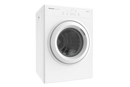 Máy Sấy Quần Áo Panasonic 8kg NH-E80JA1WVT