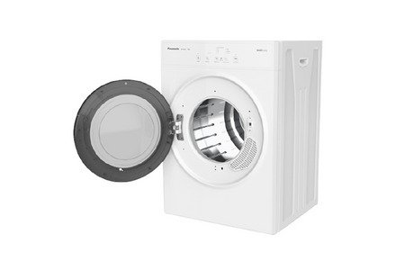 Máy Sấy Quần Áo Panasonic 8kg NH-E80JA1WVT