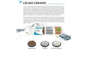 MÁY LỌC NƯỚC R.O iSAQUA NÓNG LẠNH 10 CẤP ASZ-1021NL
