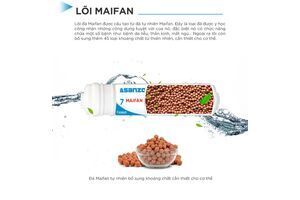 MÁY LỌC NƯỚC R.O iSAQUA NÓNG LẠNH 10 CẤP ASZ-1021NL