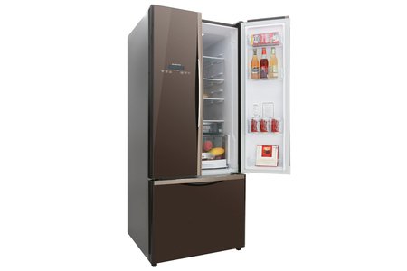 Tủ lạnh Hitachi Inverter 429 lít R-WB545PGV2 GBW