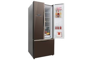 Tủ lạnh Hitachi Inverter 429 lít R-WB545PGV2 GBW