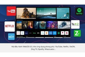 Smart Tivi OLED LG 4K 48 inch OLED48A1PTA