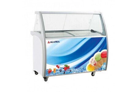 Tủ kem Alaska ISG-12