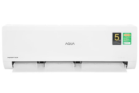 Máy Lạnh AQUA Inverter 1.0 HP AQA-KCRV10WNMA