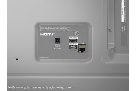 Smart Tivi NanoCell LG 4K 55 inch 55NANO77TPA