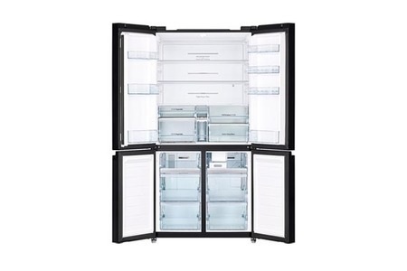 Tủ lạnh Hitachi Inverter 569 lít Multi Door R-WB640PGV1 GCK