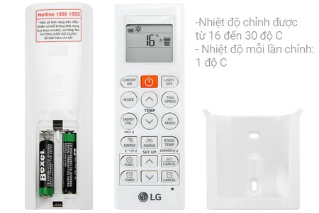 Máy lạnh LG Inverter 1.5 HP V13ENH1