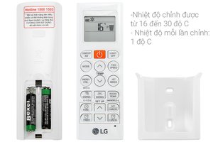 Máy lạnh LG Inverter 1.5 HP V13ENH1