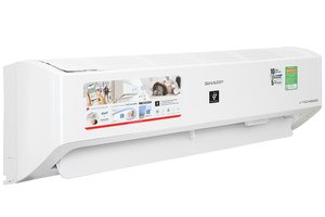 Máy lạnh Sharp Inverter 1 HP AH-XP10YMW
