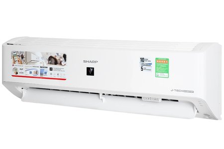 Máy lạnh Sharp Inverter 1 HP AH-XP10YMW