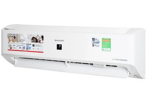 Máy lạnh Sharp Inverter 1 HP AH-XP10YMW
