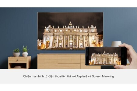 Smart Tivi NanoCell LG 4K 55 inch 55NANO86TPA