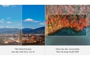 Smart Tivi NanoCell LG 4K 55 inch 55NANO86TPA