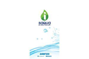 MÁY LỌC NƯỚC iSAQUA ASZ-102TB
