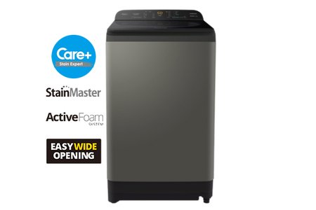 Máq y giặt Panasonic 9Kg NA-F90A9DRV