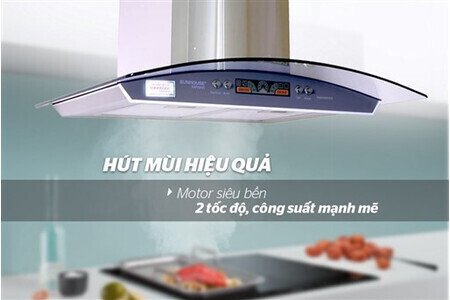 MÁY HÚT MÙI KÍNH CONG SUNHOUSE MAMA MM6716-70