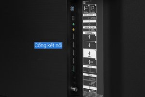 Android Tivi Sony 4K 75 inch KD-75X8000H