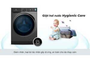 Máy giặt Electrolux Inverter 9 kg EWF9042R7SB