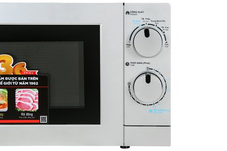 Lò vi sóng Sharp 20 lít R-209VN