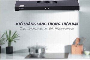 Máy hút mùi Sunhouse SHB6118B