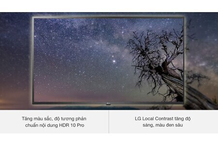 Smart Tivi LG 4K 75 inch 75UP7800PTB