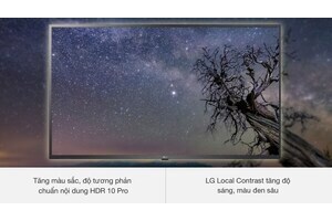 Smart Tivi LG 4K 75 inch 75UP7800PTB