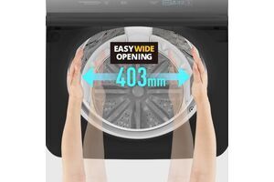 Máy Giặt Cửa Trên 10kg NA-F100A9DRV