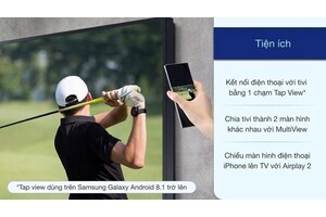 Smart Tivi Samsung 4K Neo QLED 50 inch QA50QN90A