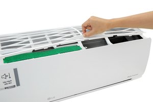 Máy lạnh LG Inverter 2.5 HP V24ENF1