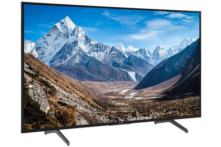 Android Tivi Sony 4K 55 inch KD-55X7500H