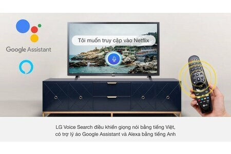 Smart Tivi LG 4K 55 inch 55UP7750PTB