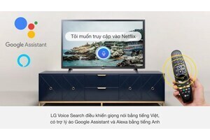 Smart Tivi LG 4K 55 inch 55UP7750PTB