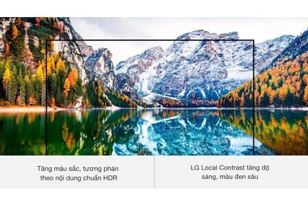 Smart Tivi LG 4K 55 inch 55UP7750PTB