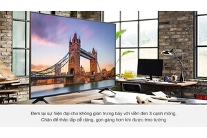 Smart Tivi LG 4K 55 inch 55UP7750PTB