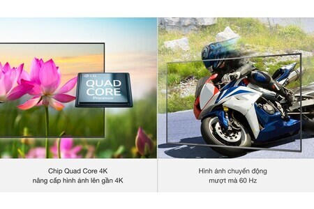 Smart Tivi LG 4K 55 inch 55UP7750PTB