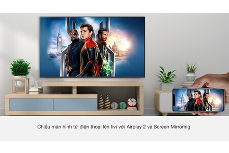 Smart Tivi LG 4K 55 inch 55UP7750PTB