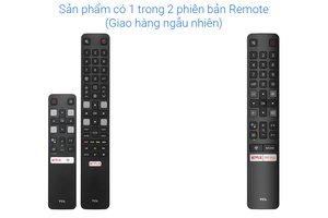 Android Tivi TCL 40 inch L40S66A