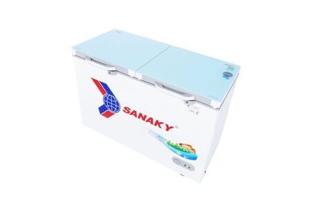 Tủ đông Sanaky VH-3699A2KD 360 lít, dàn đồng