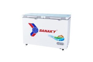 Tủ đông Sanaky VH-3699A2KD 360 lít, dàn đồng